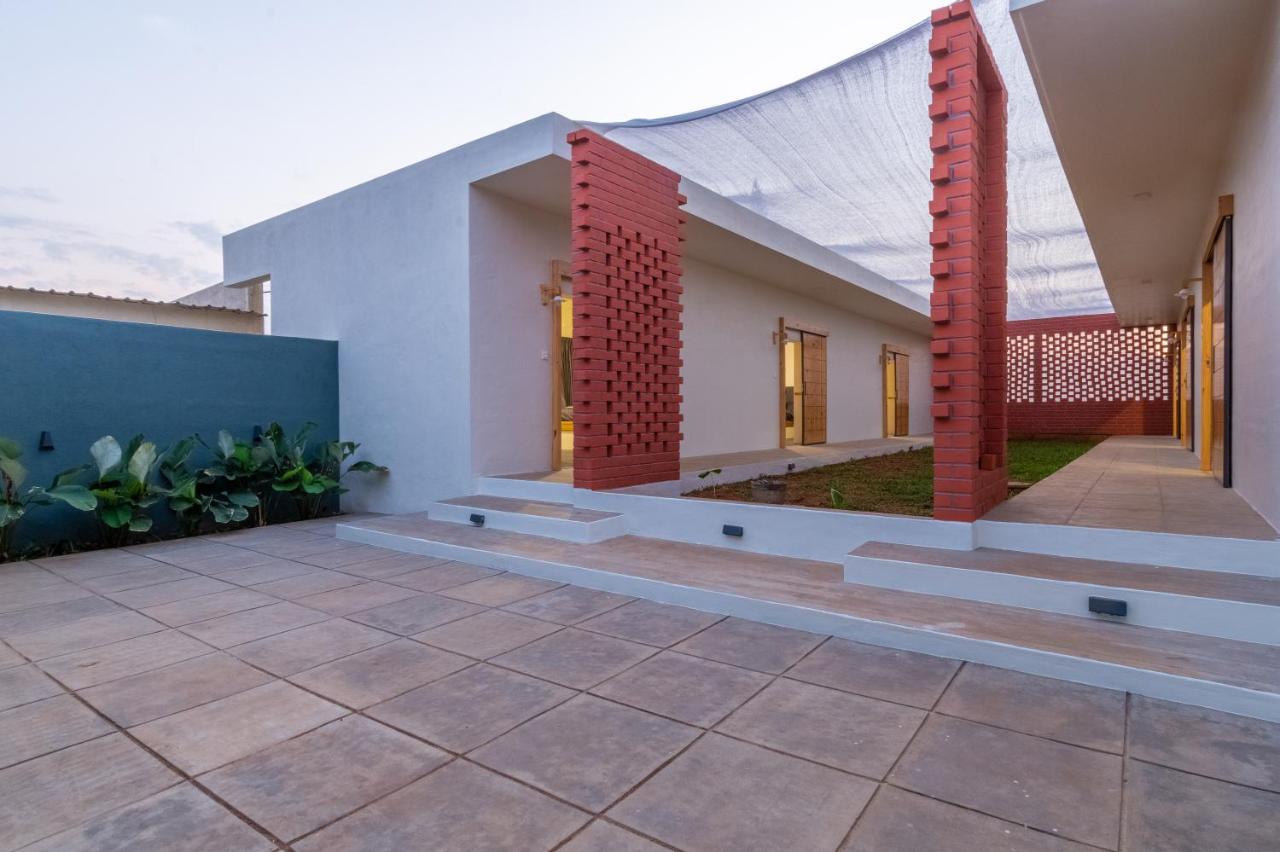Tropicopia Hotel Mysore Luaran gambar