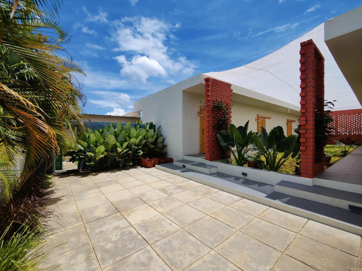 Tropicopia Hotel Mysore Luaran gambar