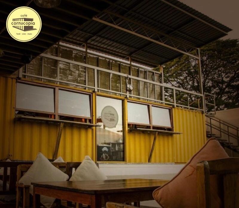 Tropicopia Hotel Mysore Luaran gambar